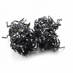 Смарт-гирлянда Twinkly Cluster 400 LED RGB (TWC400STP-BEU)