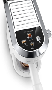 Кофемашина рожковая De'Longhi Dedica Duo EC890.WI