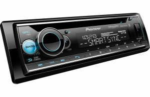 Автомагнитола Pioneer DEH-S220UI (черный)