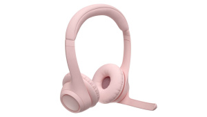 Гарнитура Logitech Zone 300 Pink (981001412)