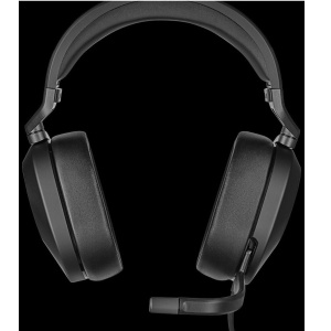 Проводная игровая гарнитура Corsair HS65 Surround Carbon (CA-9011270-EU)