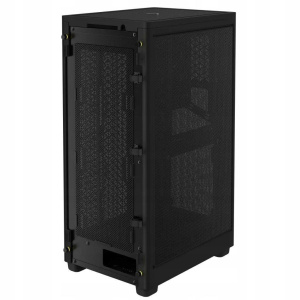 Компьютерный корпус Corsair 2000D AIRFLOW Black (CC9011244WW)