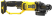 Аккумуляторная угловая шлифовальная машина Stanley V20 SFMCG300B