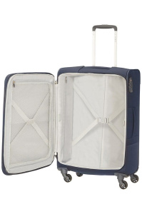 Чемодан Samsonite Base Boost M 66см, синий 79201-1596