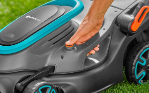 Газонокосилка электрическая Gardena PowerMax 37/1800 G2 (14637-20)