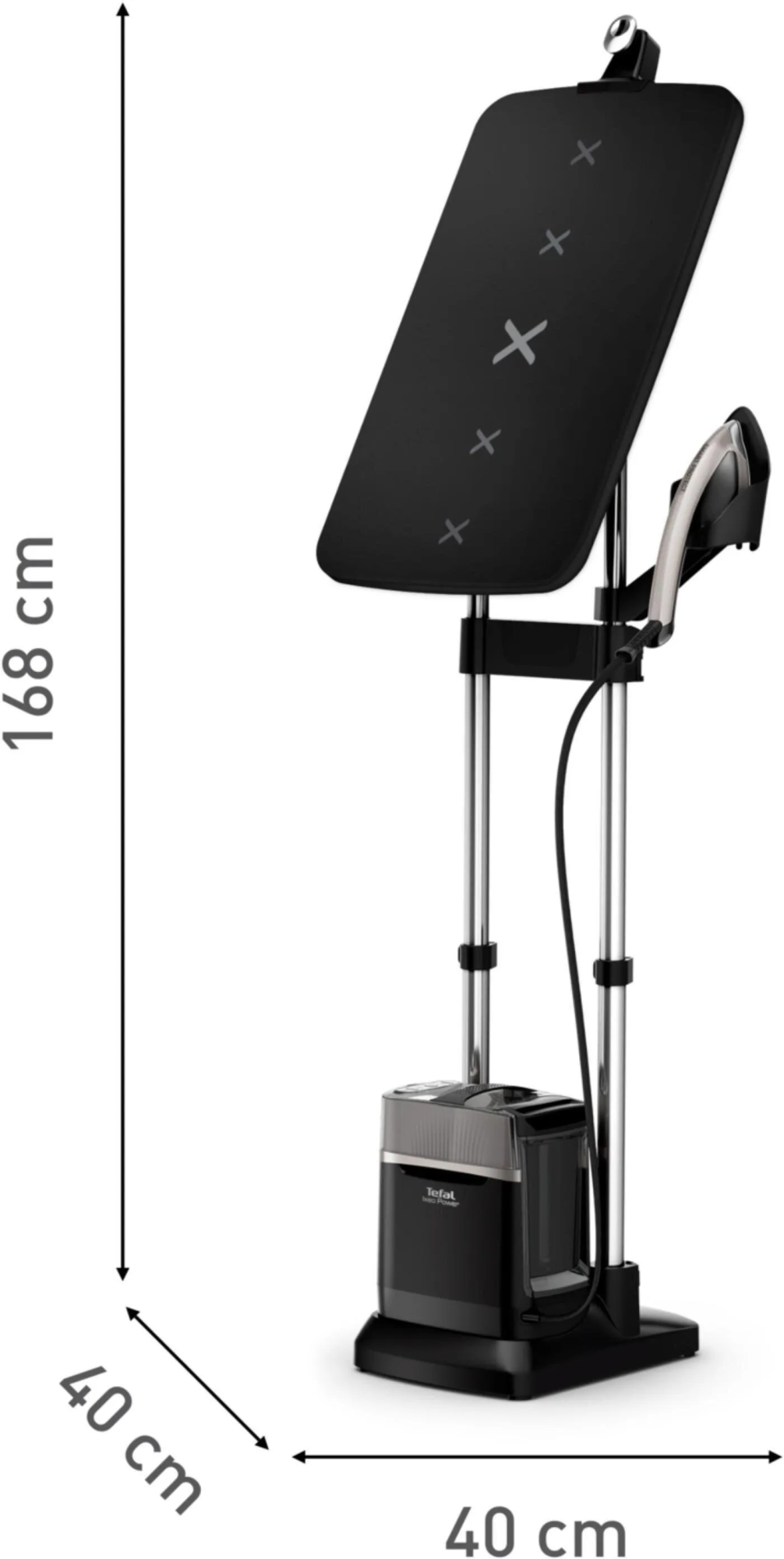 Гладильная станция Tefal Ixeo Power QT2028