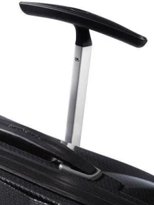 Чемодан Samsonite Lite-Shock 62765-1041 M 69см, чёрный