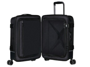 American Tourister Urban Track Чемодан 55 см, 41,5 л черный