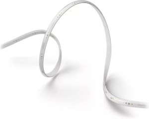 Светодиодная лента Philips Hue Solo Lightstrip 5m 929003817002, белый