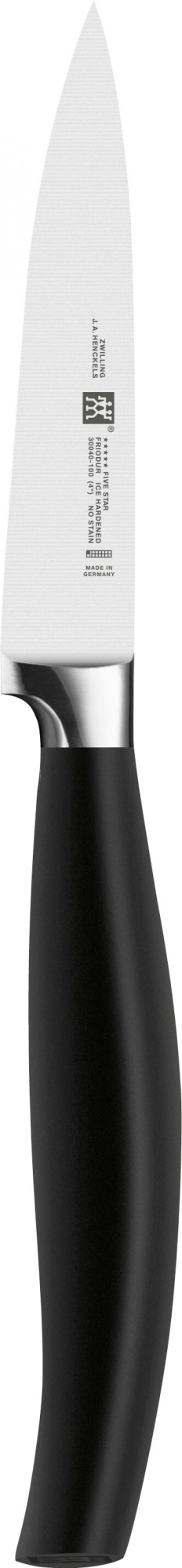 Набор из 2 ножей и точилки Zwilling Five Star 30114-000-0