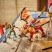 Конструктор LEGO NINJAGO 71868 Трансформирующийся драконий мех Уайлдфайр