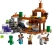Конструктор LEGO Minecraft 21263 Шахта в бесплодных землях