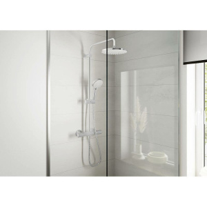 Душевая система Hansgrohe Vernis Blend 26276000, хром