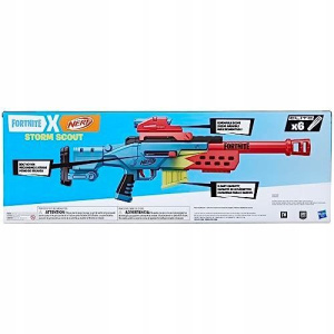Игровой набор Nerf Fortnite Снайперская винтовка STORM SCOUT F8346