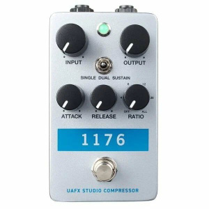 Студийный компрессор Universal Audio UAFX 1176