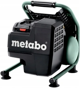 Аккумуляторный безмасляный компрессор Metabo Power 160-5 18 LTX BL OF 601521850 без АКБ и ЗУ