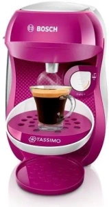 Капсульная кофемашина Bosch Tassimo Happy TAS1001