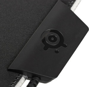 Коврик SteelSeries QcK Prism Cloth XL (63826), черный