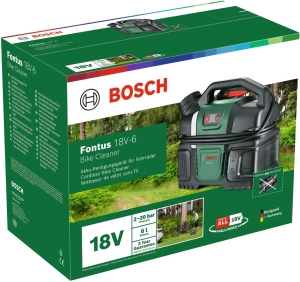 Мойка высокого давления м Fontus 18V-6 06008B6200