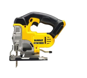 Аккумуляторный лобзик DeWALT DCS331N-XJ, без АКБ и ЗУ