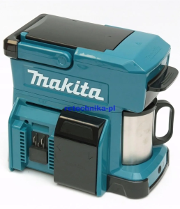 Аккумуляторная кофеварка Makita DCM501Z 18 В, без АКБ и ЗУ