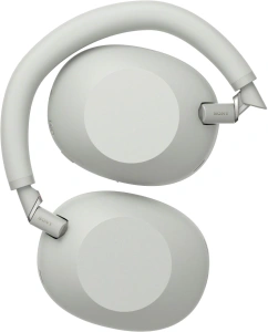 Беспроводные наушники Sony WH-1000XM6S серебро