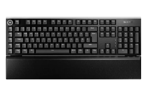 Игровая клавиатура be quiet! Light Mount Silent Tactile BT004US, раскладка US