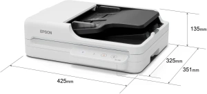 Сканер Epson WorkForce DS-1730