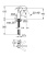 Смеситель для раковины Grohe Essence M 24176KF1, черный