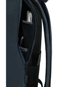 Рюкзак для ноутбука Samsonite Coatify Biz Rolltop 14,1″, синий 151790-1090