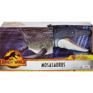 Фигурка Mattel Jurassic World Защитник океана Мозазавр, 27.9 см
