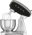 Планетраный миксер Smeg SMF04, черный