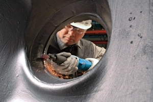 Прямая шлифмашина Bosch GGS 28 LCE Professional 0601221100