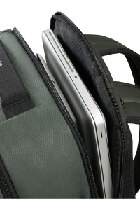 Рюкзак туристический Samsonite Armox Overnight 32л, зеленый 154061-1576