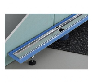 TECE 600700 TECEdrainline Дренажный канал , прямой, 70 см