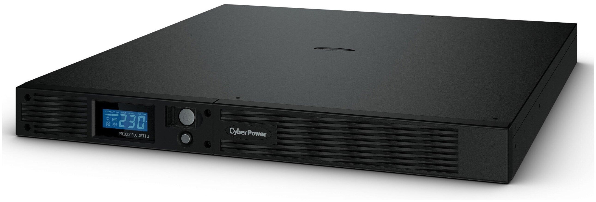 Интерактивный ИБП CyberPower PR1000ELCDRT1U
