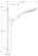 Душевой гарнитур Hansgrohe Raindance Select S 26626000, хром