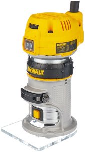 Кромочный фрезер DeWALT D26200-QS