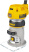 Кромочный фрезер DeWALT D26200-QS