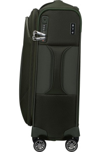 Чемодан Samsonite Re-Lite S 55см, зеленый 154966-9199