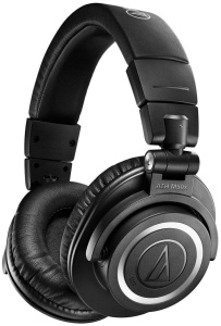 Наушники Audio-Technica ATH-M50xBT2