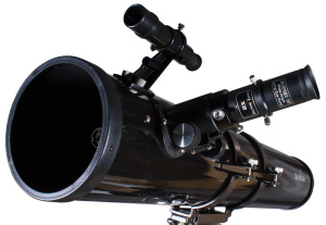Телескоп Sky-Watcher BK 1149EQ2 черный/серый