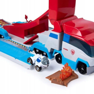 Щенячий патруль автовоз трансформер Paw Patroller Robodog 6053406