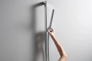 Душевой набор Hansgrohe Pulsify S 100 1Jet EcoSmart 24382000, хром