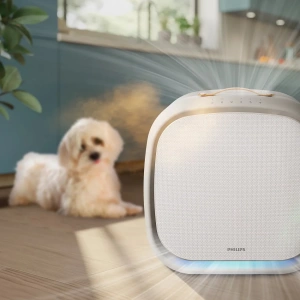 Очиститель воздуха Philips AC3360/11, белый
