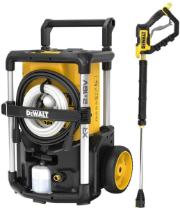 Аккумуляторная мойка высокого давления DeWALT DCMPW1600N без АКБ и ЗУ