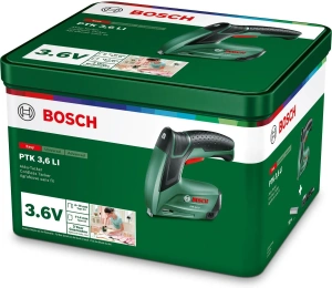 Аккумуляторный степлер Bosch PTK 3,6 LI 0603968220