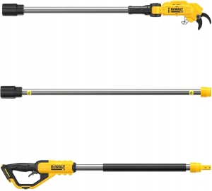 Аккумуляторный секатор DeWALT DCMPP569P1 с АКБ и ЗУ