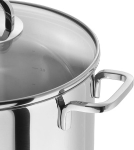 Набор посуды Zwilling J. A. Henckels Quadro 65060-000, 9 пр. серебристый