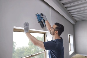 Вибрационная шлифовальная машина Bosch GSS 20-18 A 0601070101